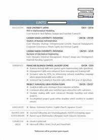 Resume Building Services India